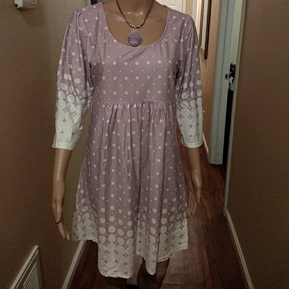 Reborn dress size large